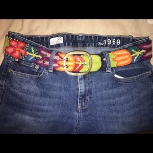 Jenny Krauss Handcrafted Belt